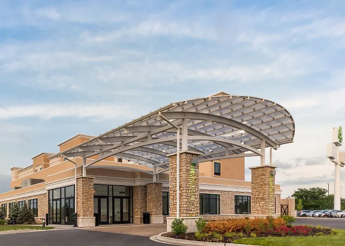 & - Southwest By Ihg Hotel Joliet
